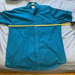 Nice Dress S/S Dress Shirt